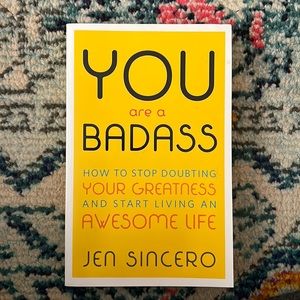 “You are a Badass” - Jen Sincero - MAKE A BOOK BUNDLE! 📚